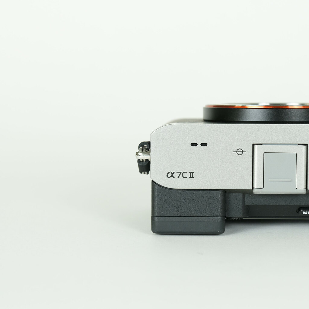 SONY α7C II（ILCE-7CM2）