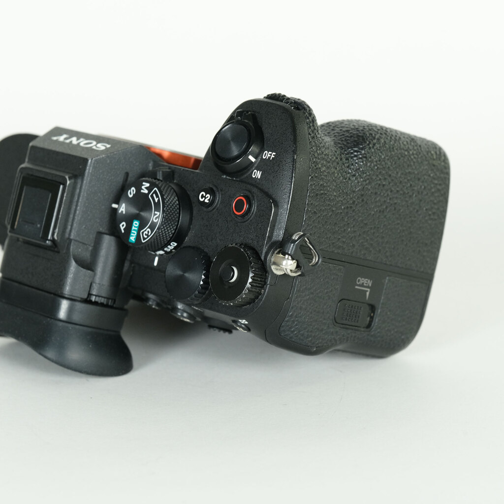 SONY α7 IV（ILCE-7M4）