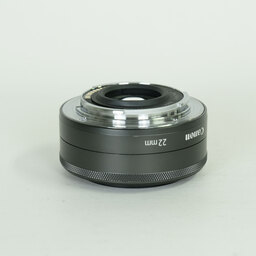Canon EF-M22mm F2 STM