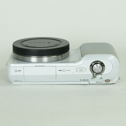 SONY NEX-3N ボディ ホワイト