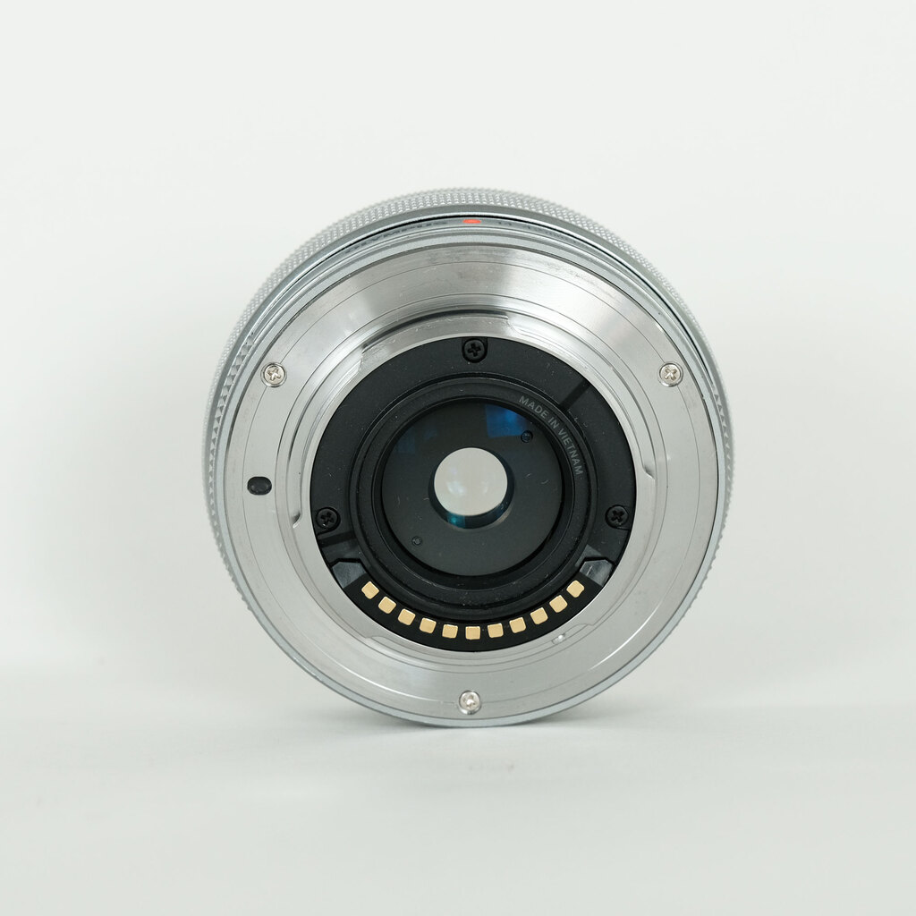 OLYMPUS M.ZUIKO DIGITAL ED 14-42mm F3.5-5.6 EZ シルバー