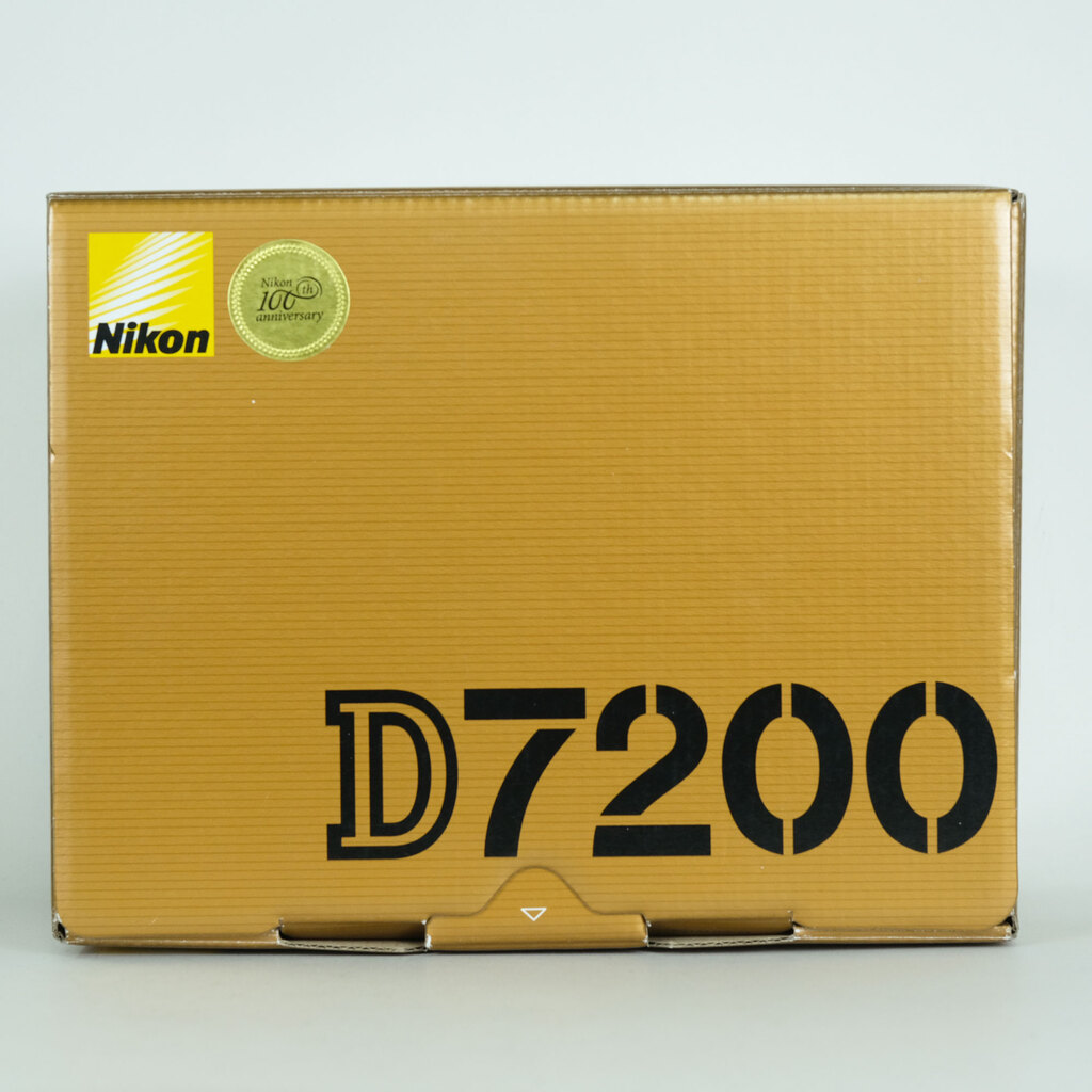 Nikon D7200