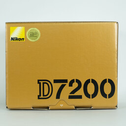 Nikon D7200