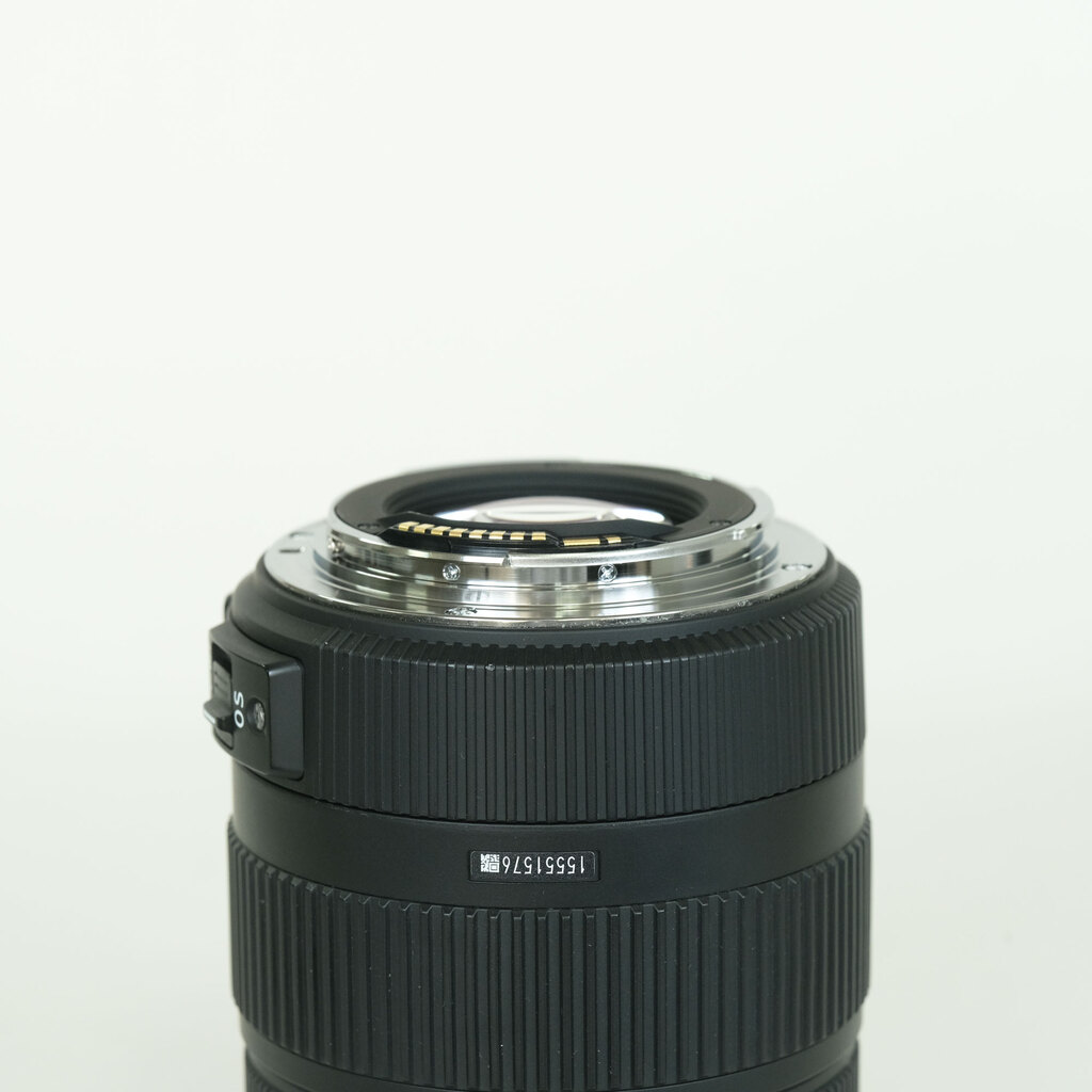 SIGMA 17-50mm F2.8 EX DC OS HSM (キヤノンEF用)