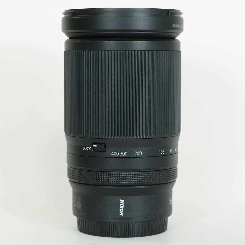Nikon NIKKOR Z 28-400mm f/4-8 VR