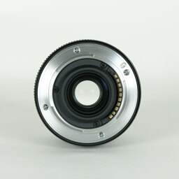 FUJIFILM XF35mmF2 R WR