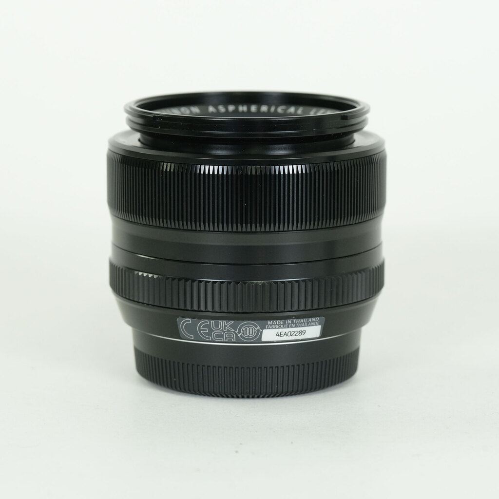 FUJIFILM XF35mmF1.4 R