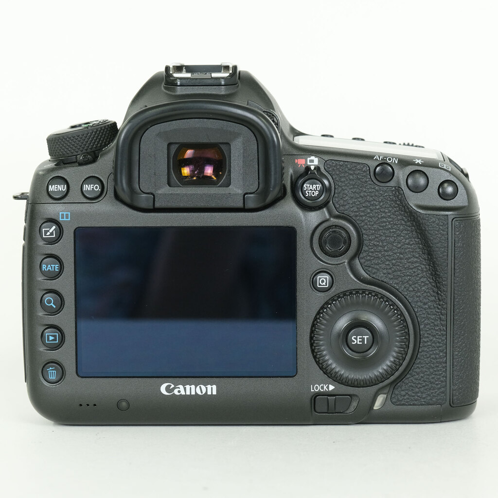 Canon EOS 5Ds / 5DsR