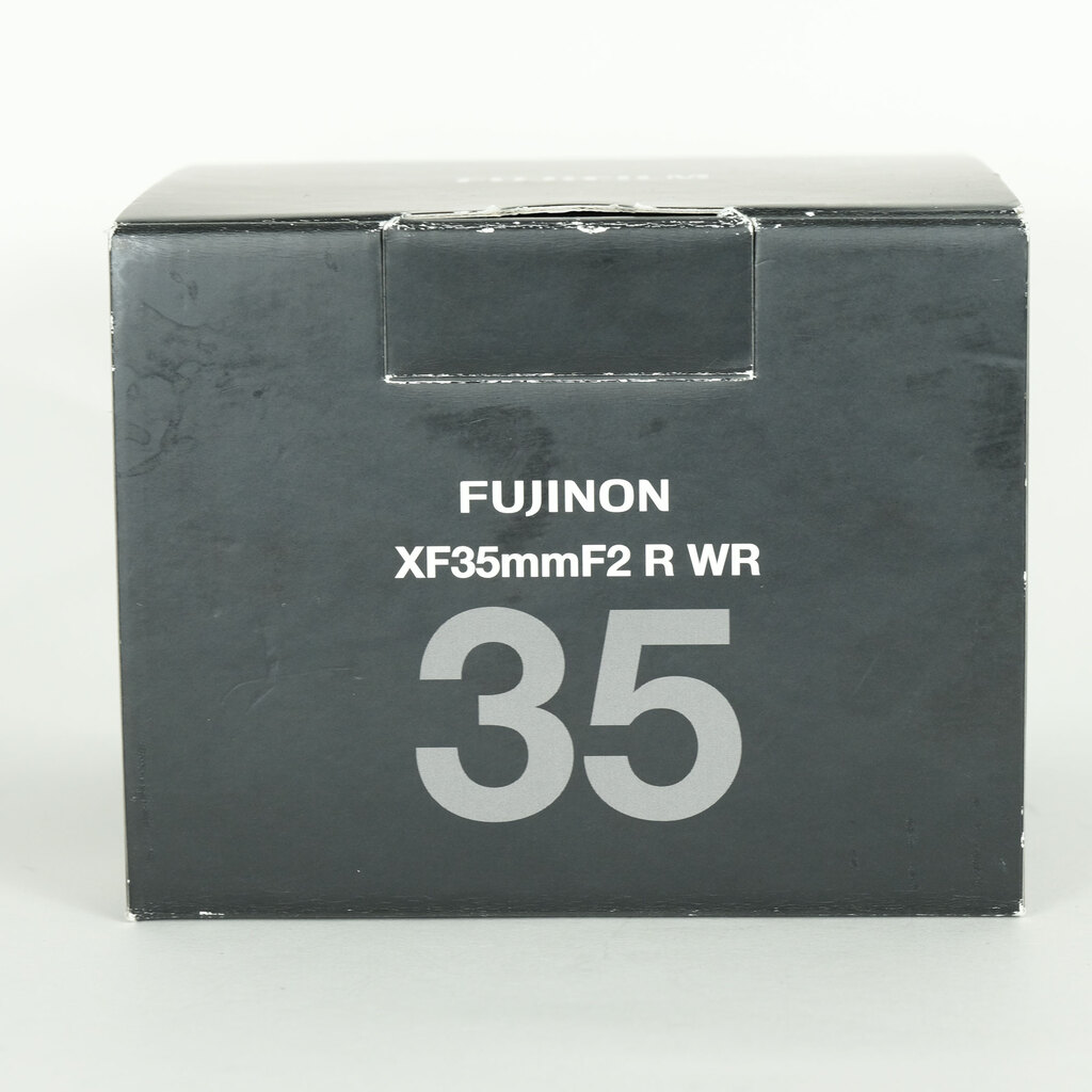 FUJIFILM XF35mmF2 R WR