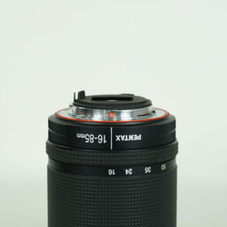 PENTAX HD PENTAX-DA 16-85mmF3.5-5.6ED DC WR