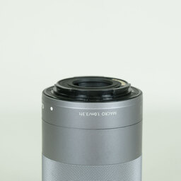 Canon EF-M55-200mm F4.5-6.3 IS STM シルバー