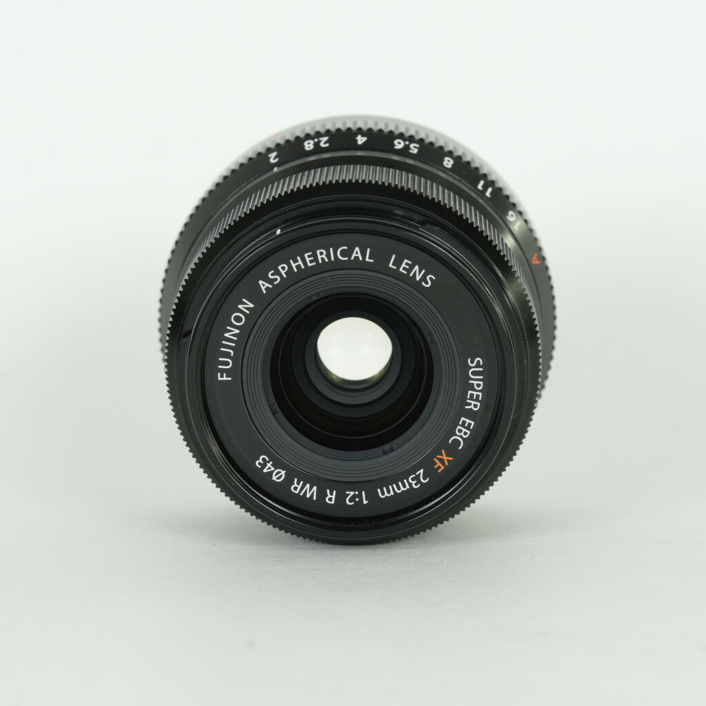 FUJIFILM XF23mmF2 R WR