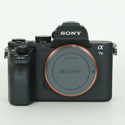 SONY α7 II（ILCE-7M2）