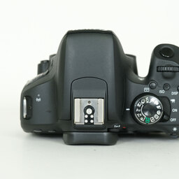 Canon EOS Kiss X9i
