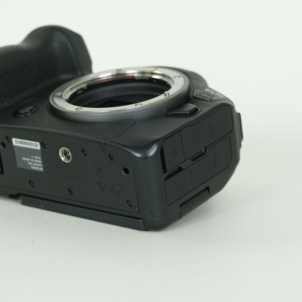 Canon EOS R6 Mark II