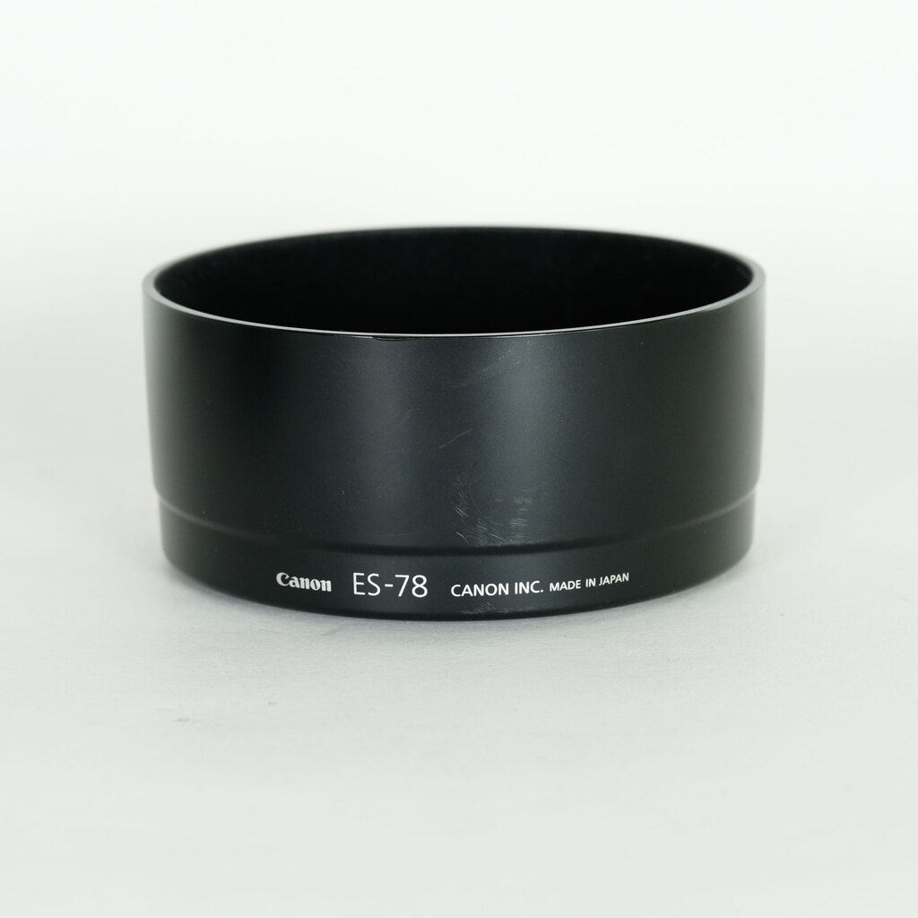 Canon EF50mm F1.2L USM