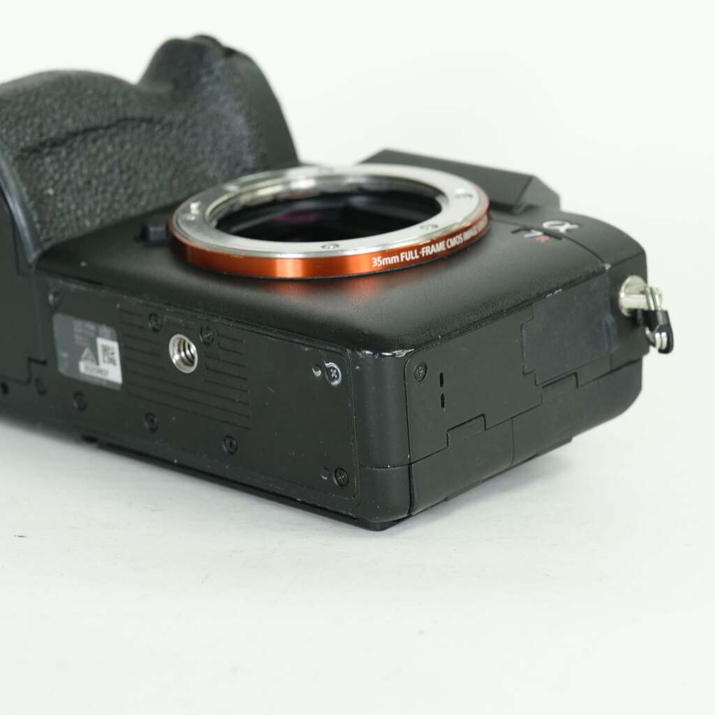 SONY α7R IV（ILCE-7RM4）