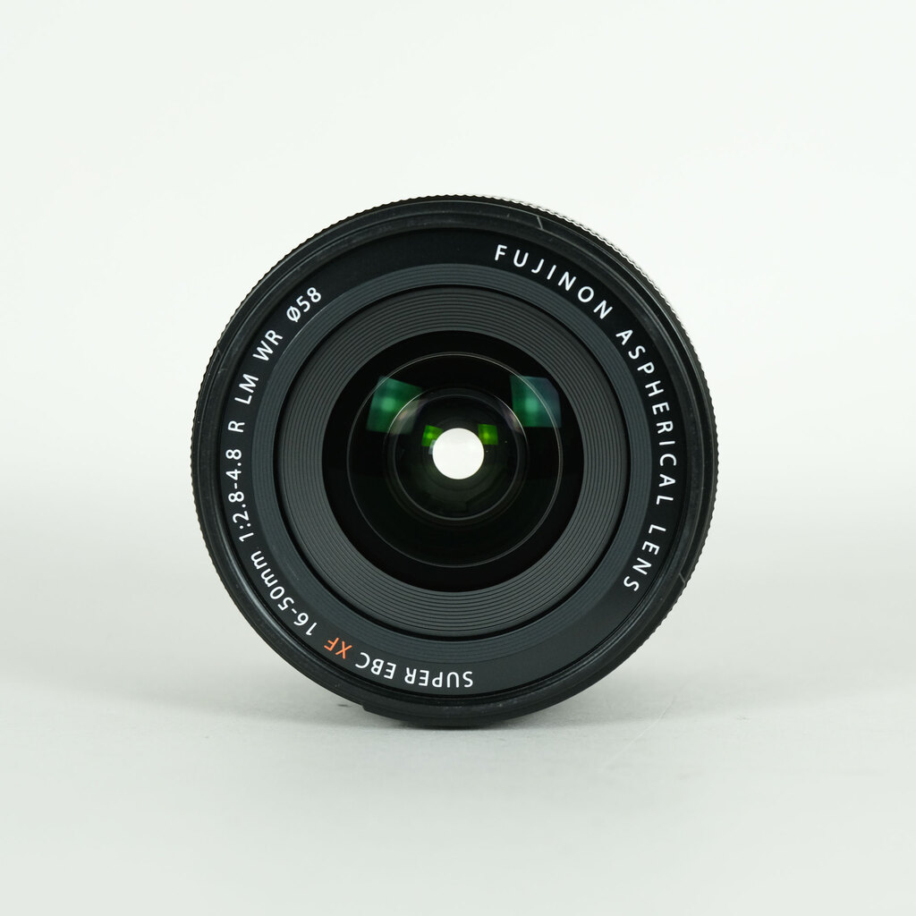 FUJIFILM XF16-50mmF2.8-4.8 R LM WR