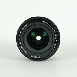 FUJIFILM XF16-50mmF2.8-4.8 R LM WR