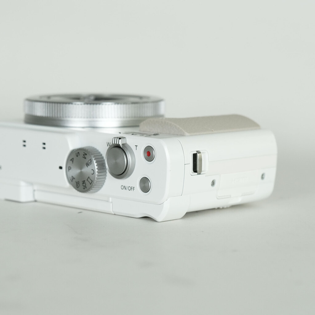 Panasonic LUMIX DC-TZ95 ホワイト