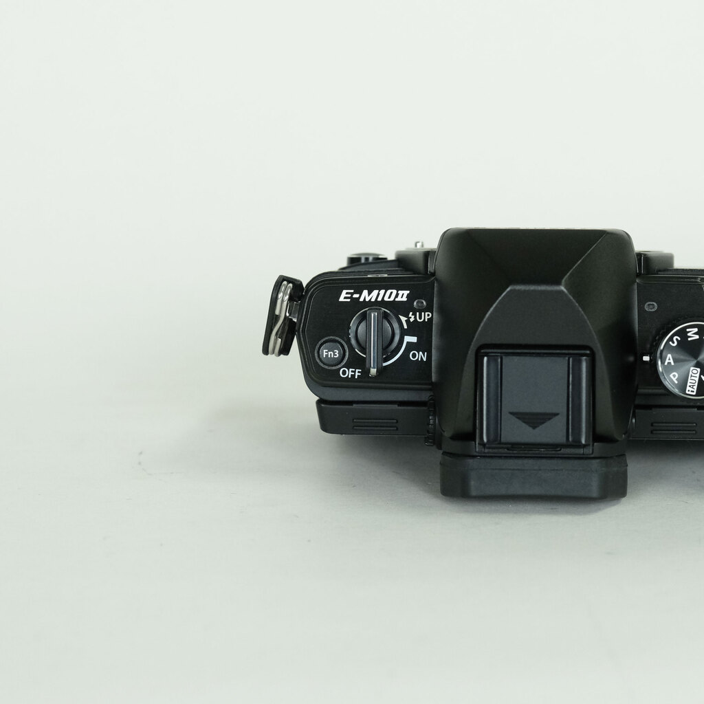 OLYMPUS OM-D E-M10 Mark II