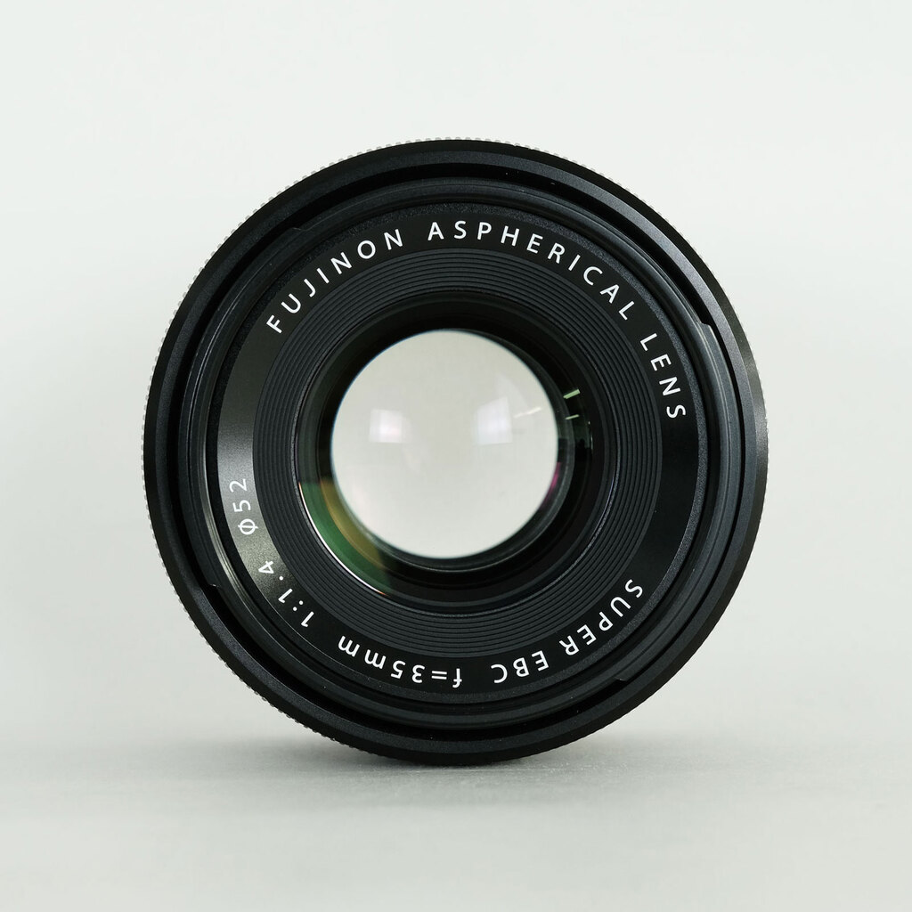 FUJIFILM XF35mmF1.4 R