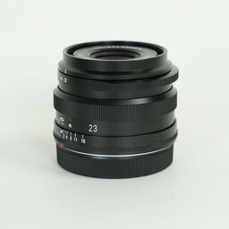 Voigtlander NOKTON 23mm F1.2 Aspherical [フジフイルムX用]