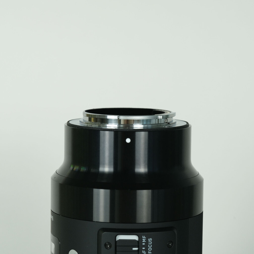 SIGMA 50mm F1.4 DG HSM｜Art [ソニーE用]
