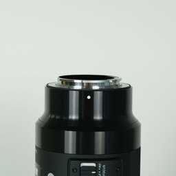 SIGMA 50mm F1.4 DG HSM｜Art [ソニーE用]