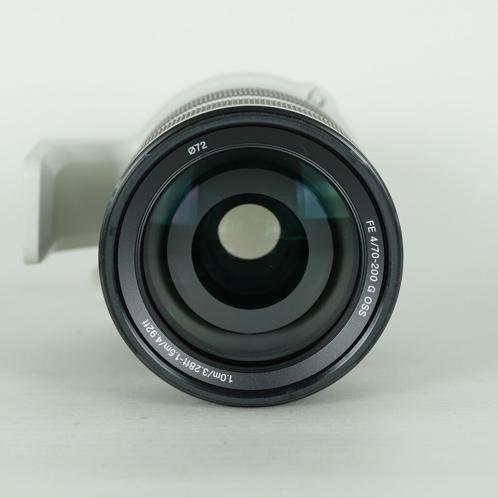 ★極上美品★ ソニーOSS SEL70200G #811 SONY FE 70-200mm F4 G OSS SEL70200Gの出品 | ONE SCENE（ワンシーン）