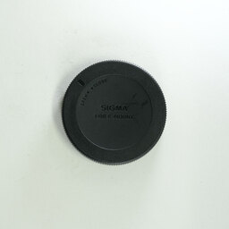 SIGMA A 30mm F2.8 DN (ソニーE用)ブラック