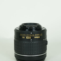 Nikon AF-P DX NIKKOR 18-55mm F3.5-5.6G VR