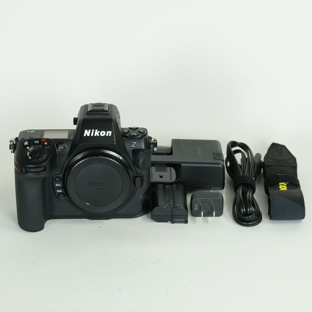 Nikon Z8