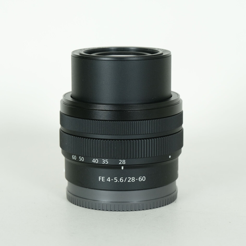 SONY FE 28-60mm F4-5.6 SEL2860