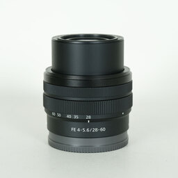 SONY FE 28-60mm F4-5.6 SEL2860