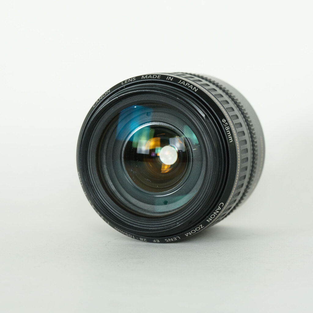 Canon EF28-105mm F3.5-4.5 II USM Canon EF28-105mm F3.5-4.5 II USM