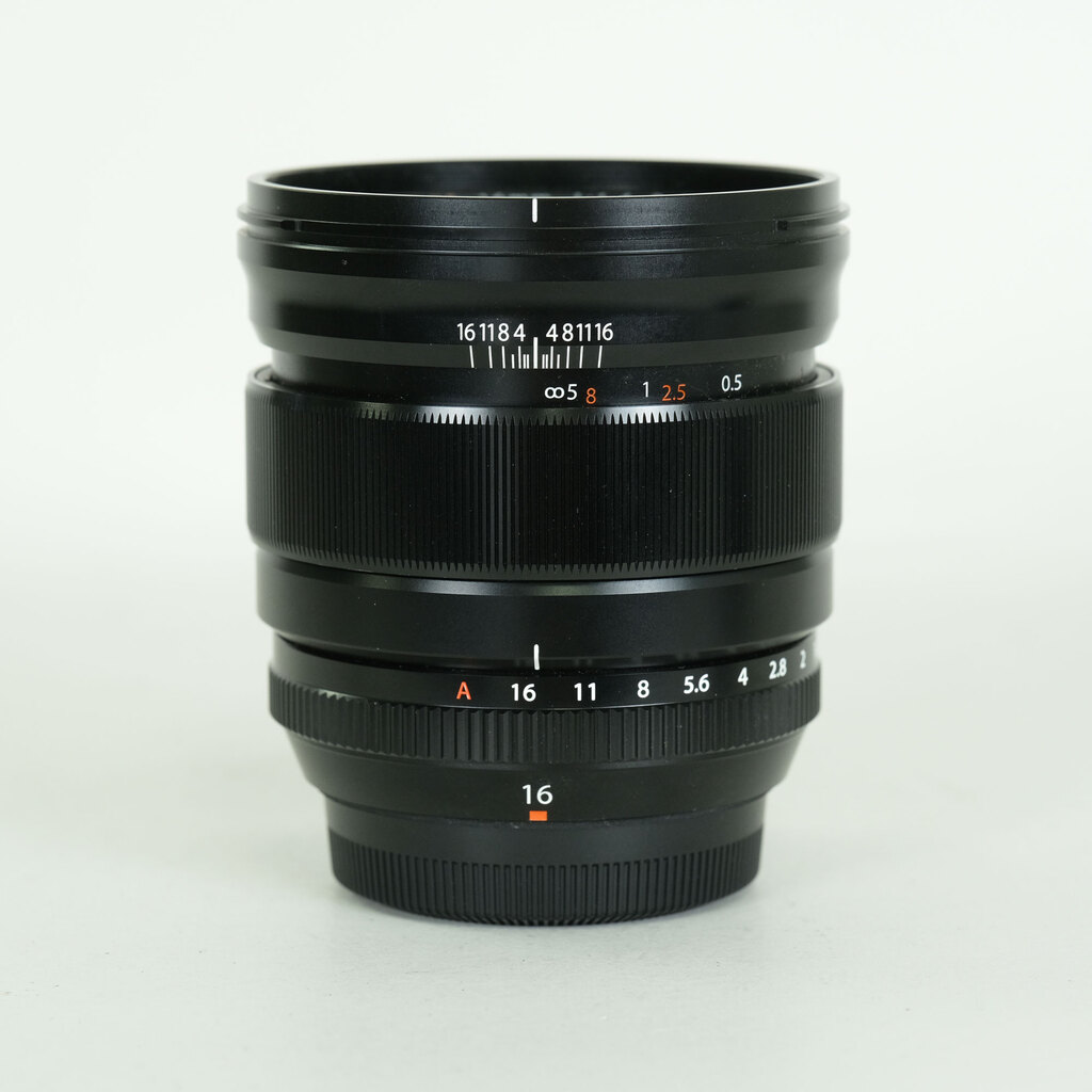 FUJIFILM XF16mmF1.4 R WR