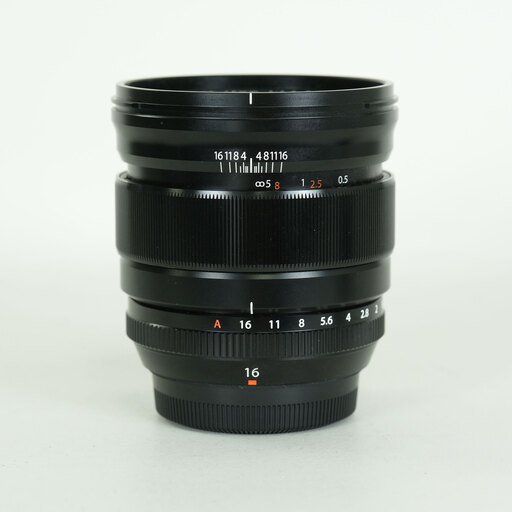 FUJIFILM XF16mmF1.4 R WR
