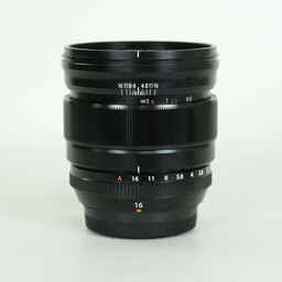 FUJIFILM XF16mmF1.4 R WR