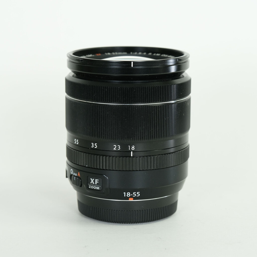 FUJIFILM XF18-55mmF2.8-4 R LM OIS