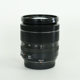 FUJIFILM XF18-55mmF2.8-4 R LM OIS