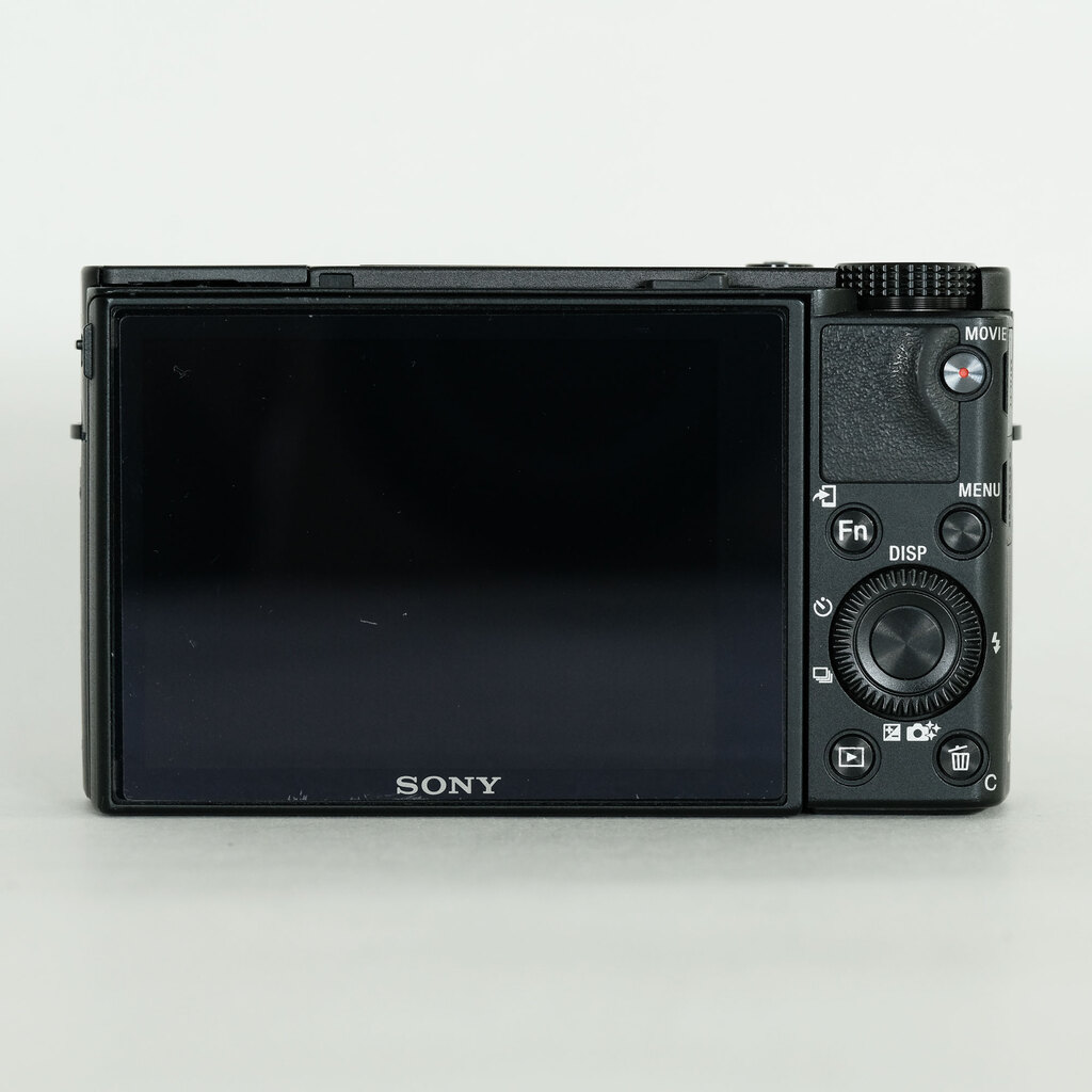 SONY Cyber-shot DSC-RX100M5