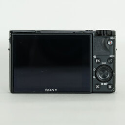 SONY Cyber-shot DSC-RX100M5