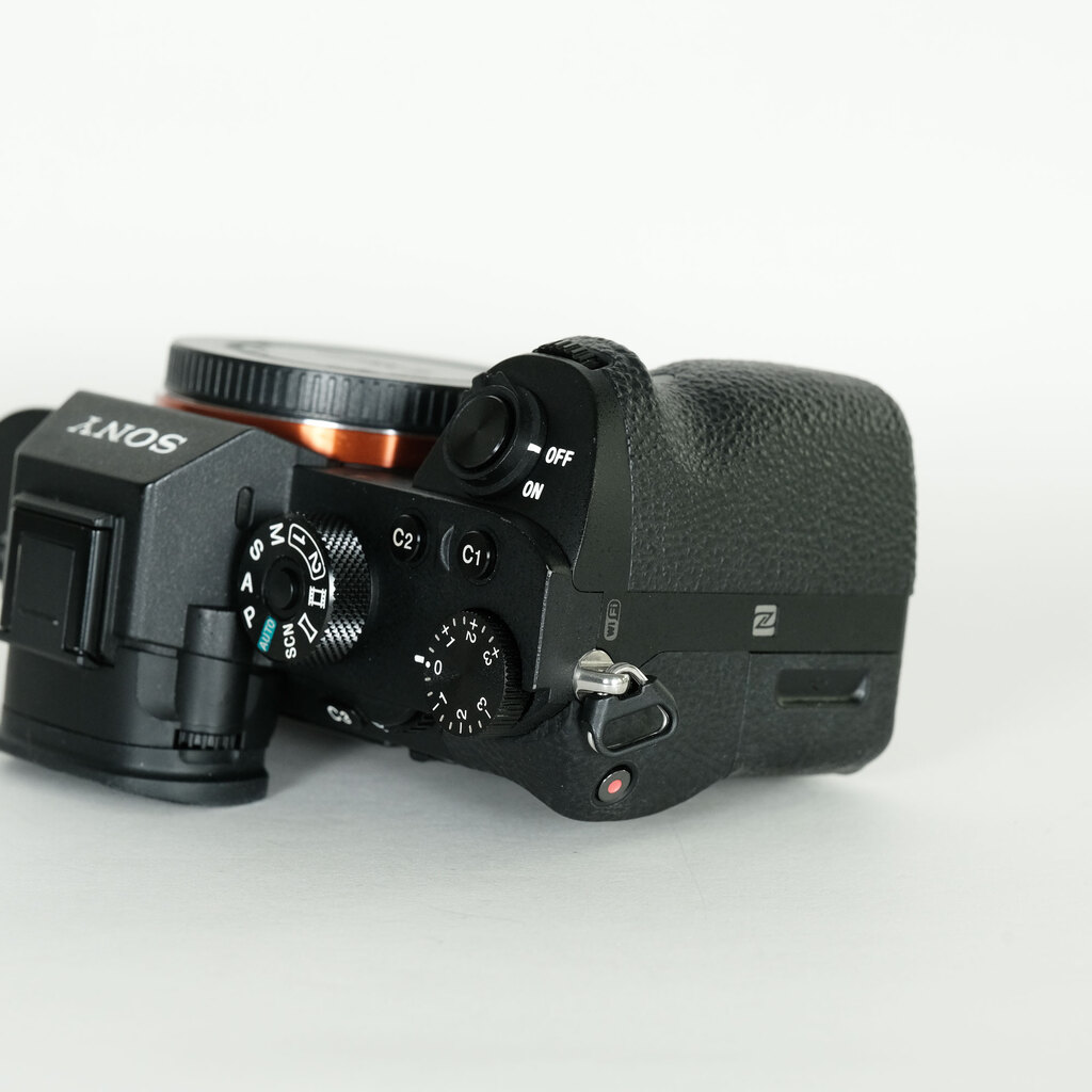 SONY α7S II（ILCE-7SM2）