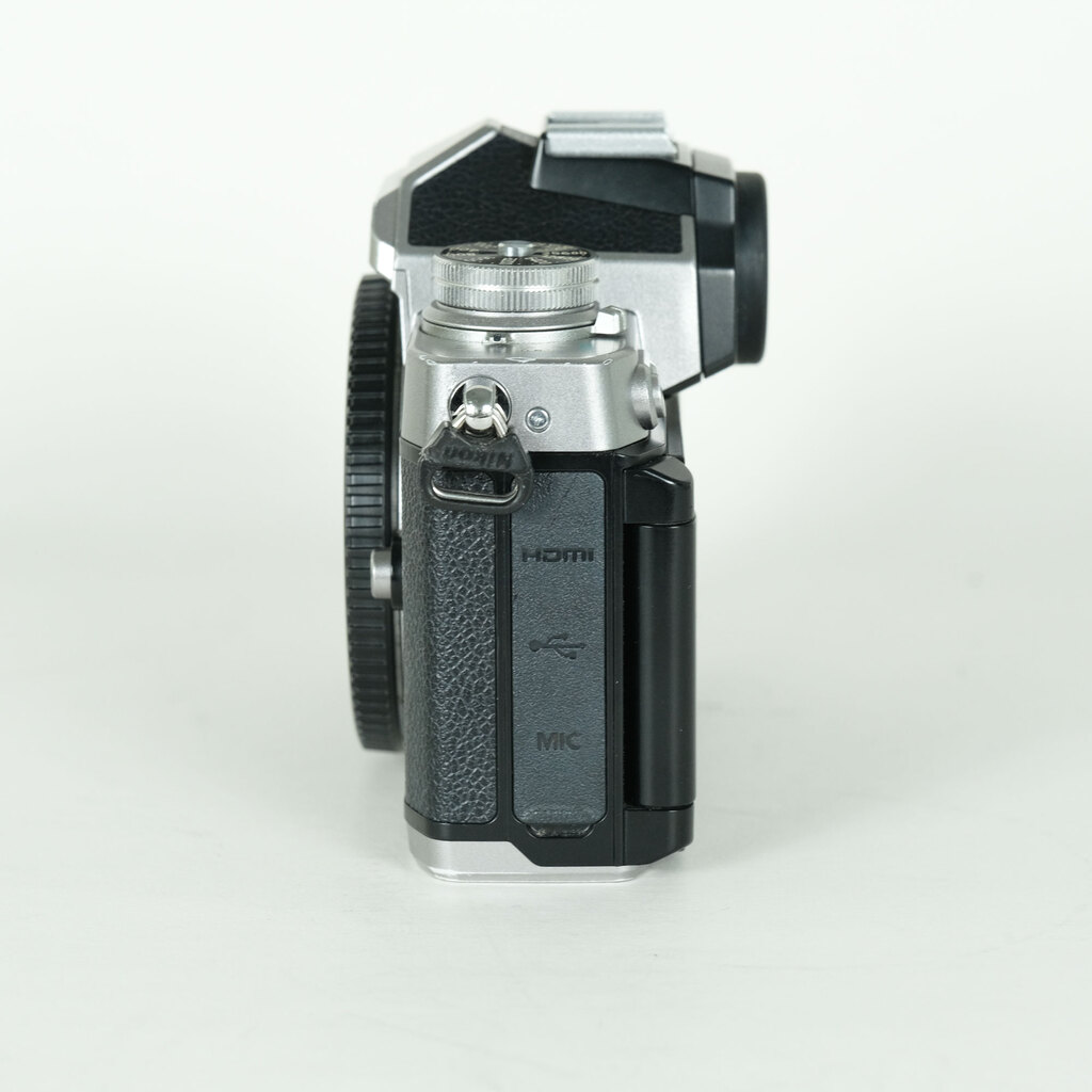 Nikon Z fc Nikon Z fc