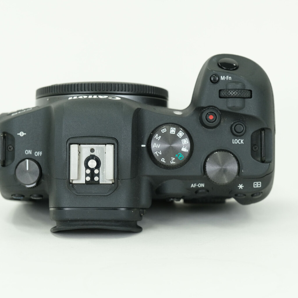 Canon EOS R6 Canon EOS R6