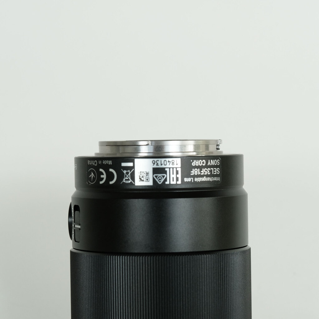 SONY FE 35mm F1.8 SEL35F18F