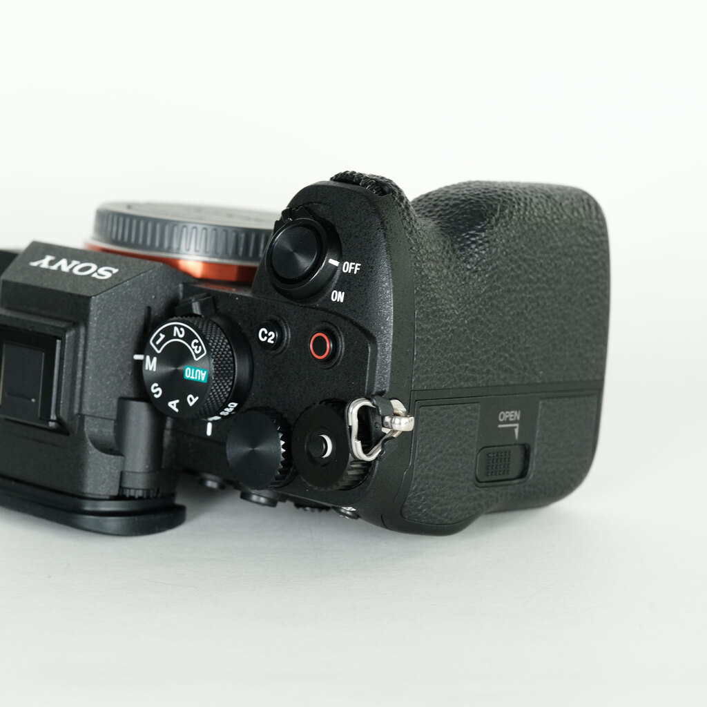 SONY α7 IV（ILCE-7M4）