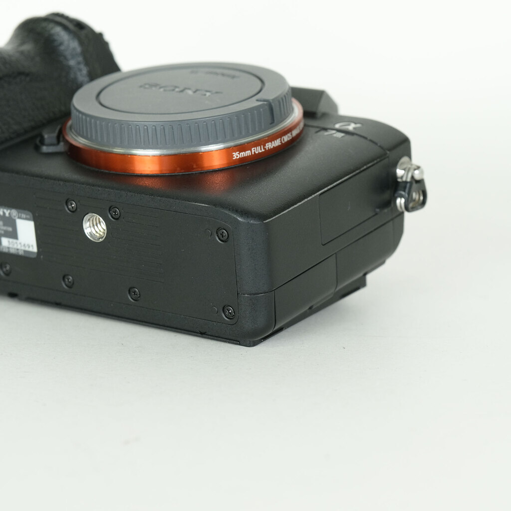 SONY α7 III（ILCE-7M3）