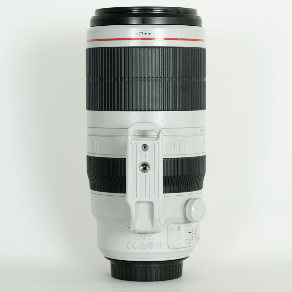 Canon EF100-400mm F4.5-5.6L IS II USM